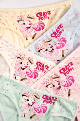 Трусы для девочки 5шт. Donella  фото 3