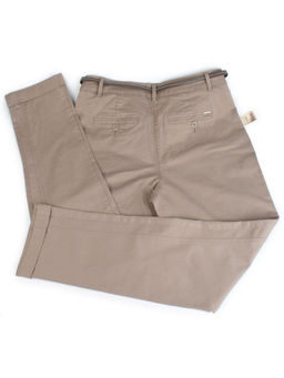 7197 DK. BEIGE Джинсы женские