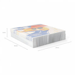 Цена за 5 шт. Тетрадь общая ученическая ErichKrause Choose Your Way, 96 листов, клетка, матовая ламинация_MIX-PACK  фото 11