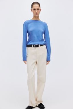 Jersey en lana merino - H&m фото 6