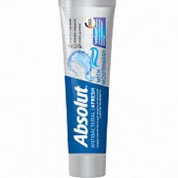 АБСОЛЮТ з/паста 110гр antibacterial 4FRESH