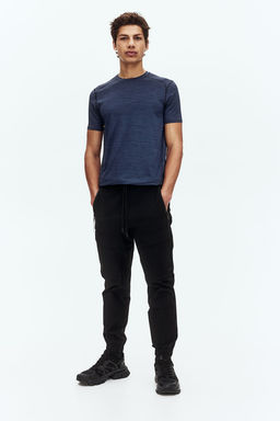 Camiseta de deporte en DryMove Muscle Fit - H&m фото 3