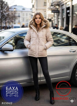 Куртка зимняя с капюшоном - Bruno фото 2