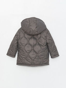 Kap??onlu Erkek Bebek ?i?me Mont - Waikiki фото 2