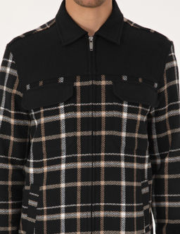 Siyah Comfort Fit Uzun Kollu G_mlek - Pierre cardin фото 6