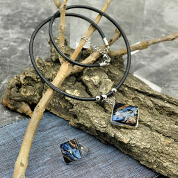 AZURE FLAME Кольцо КО4681