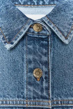 Z1975 DENIM JACKET - Zara фото 4
