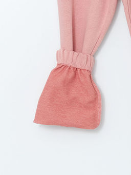 Beli Lastikli K?z ?ocuk Jogger E?ofman Alt? - Waikiki фото 2