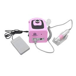 Аппарат для маникюра и педикюра Global Fashion 35000 об 65W ZS-715 (pink)