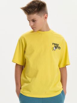 BFT3387/1 Футболка для мальчиков