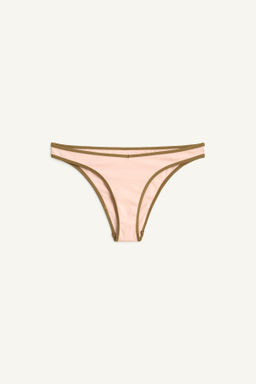 BKN BTTM / Rosa pastel