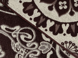 Плед 3с109.412ж1 Слон (шоколад) 208х200 см