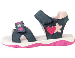 Сандалии для девочки LUPULU - Lupilu фото 7