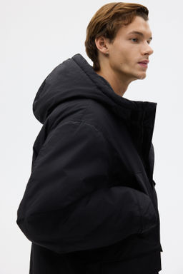 Parka acolchada repelente al agua - H&m фото 4