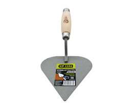 Кельма штукатура (сердце), порошковая покр., ус. дер. ручка, 320*140мм 02-14-107