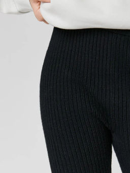 ACOOLA / Брюки детские для девочек (лосины) Suzana1 pt черный фото 6