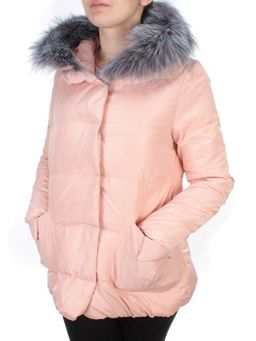 15133 PINK POWDER Куртка зимняя женская (200 гр. холлофайбера) - Fashion фото 3
