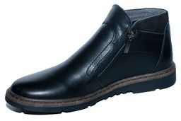 Ботинки мужские из натуральной кожи - Dynamic фото 2