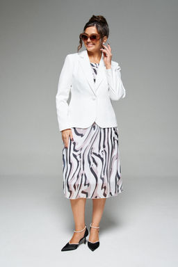 Костюм Beautiful Free 6272 молочный