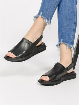 Босоножки 24628 Siyah