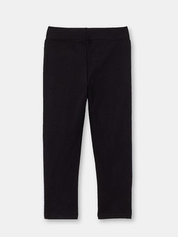 CRB wear/CSKG 70150-22-300 Брюки для девочки, черный/Ex.Cherubino  фото 3