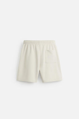 TECHNICAL TEXTURED BERMUDA SHORTS - Zara фото 13