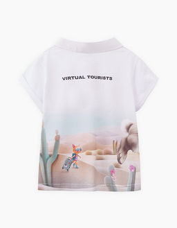 Блузка для девочки - Bell bimbo фото 3