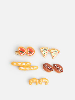 ACOOLA / Набор из 5 заколок для волос дет. Fotini разноцветный