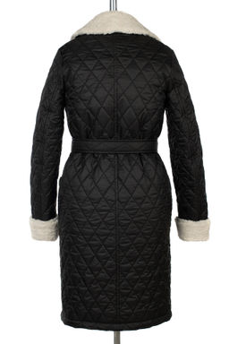 05-2138 Куртка женская зимняя (пояс) - El podio фото 11