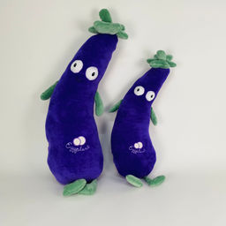 Мягкая игрушка Eggplant - Баклажан 70 см - Storyland фото 2