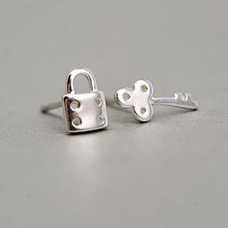 Серьги-пуссеты на гвоздиках арт. 13 2246 (id 259687) - Rada фото 2