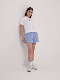 CONTE LS 2581 Шорты женские cornflower - Conte elegant фото 3