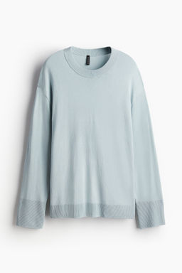 Jersey de punto fino - H&m фото 9