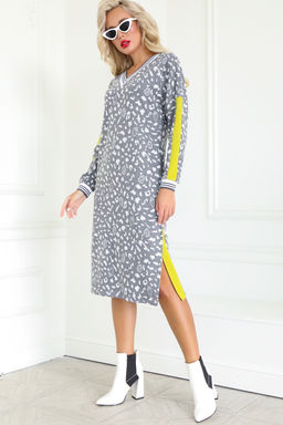 Платье Зимняя ягода - Эльза фото 3