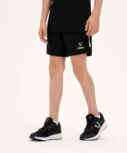 Шорты тренировочные JOGEL CAMP 2 Training Poly Shorts, черный  фото 8