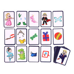 Настольная игра Найди меня!, 2-4 игрока, 4+ - Лас играс kids фото 3