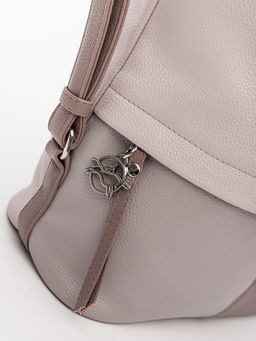 Светло-бежевый мешок-трансформер S.Lavia  фото 6