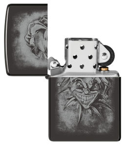 Зажигалка ZIPPO Клоун | Clown 48914