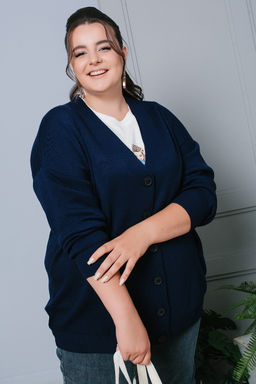 Кардиган женский - Jp фото 3