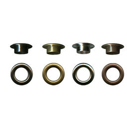 Micron VK- 7 Блочка d 7 мм 100 шт №26 под никель (без лакового покрытия)