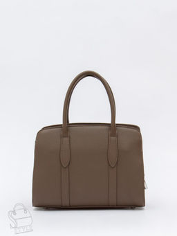 Сумка женская кожаная 8007-2S camel Velina Fabbiano-Safenta