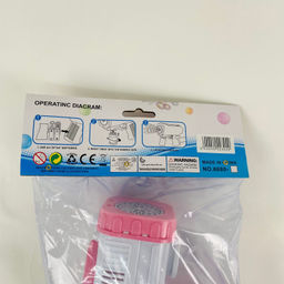 Мыльные пузыри - Gun Bubble (свет) - Storyland фото 7