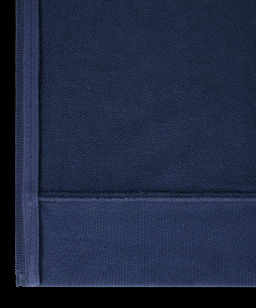 Худи на молнии JOGEL ESSENTIAL Cotton FZ Hoodie, темно-синий  фото 5