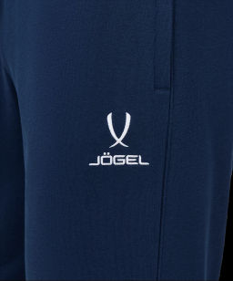 Брюки спортивные JOGEL ESSENTIAL Club Cotton Pants Z4, темно-синий  фото 6