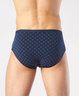 Трусы мужские слипы Rogers 508-67 хлопок, эластан размеры M, L, XL, 2XL  фото 8