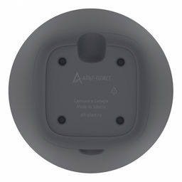 Горшок для цветов Гранд 4л, д19см, h20см, с поддоном, система прикорневого полива, графит, полипропилен (Россия) - Домашняя мода фото 6