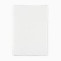 Цена за 6 шт. Картон белый А4, 6 листов немелованный односторонний 200 г/м² в пакете