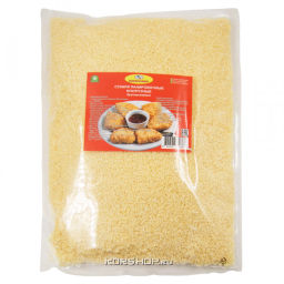 Кукурузные панировочные сухари безглют. Serena, Корея, 500 г Акция