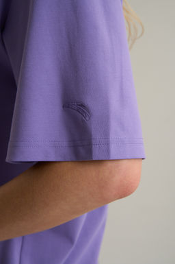 Футболка Фиолетовый