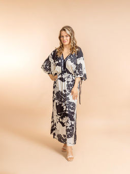 Платье (вискоза) №25-223-1 - Ганг фото 2